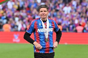 不掏违约金！英媒：水晶宫老板告知格拉斯纳，想离队就得自己辞职